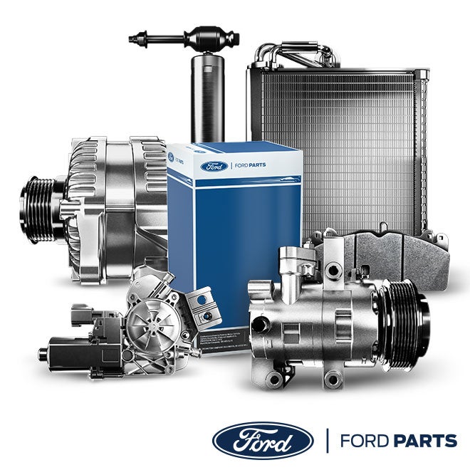 Ford Parts at Parkway Ford in Winston Salem NC