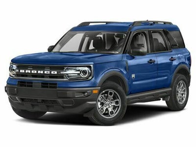 Select New 2023 Ford Models