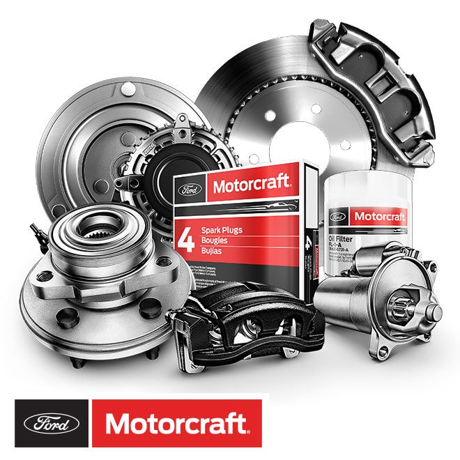 Motorcraft Parts at Parkway Ford in Winston Salem NC