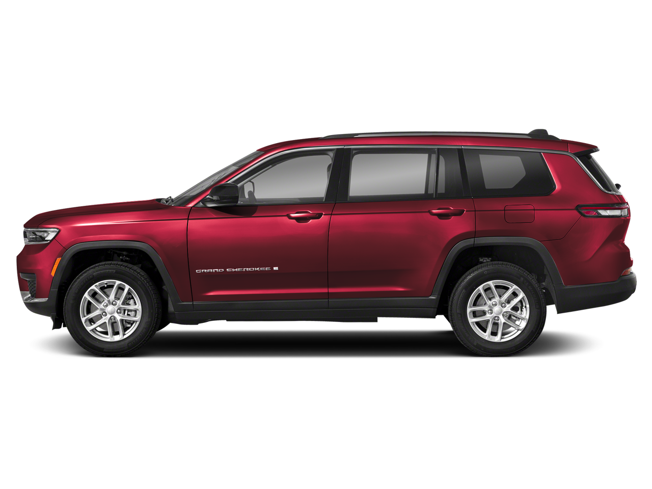 2024 Jeep Grand Cherokee L Summit 4x4