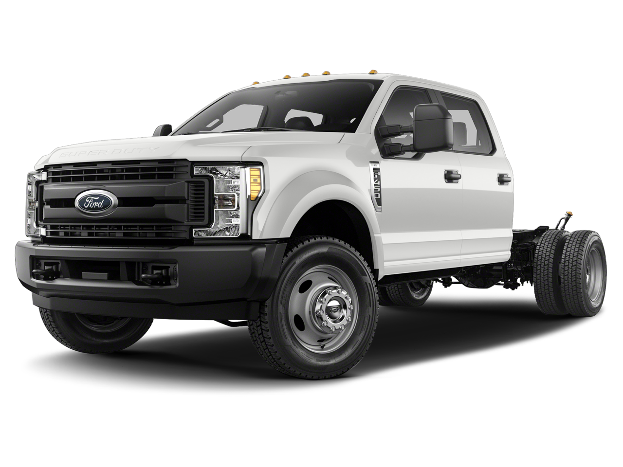 2019 Ford F-350 Chassis XL