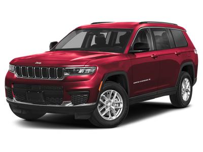 2024 Jeep Grand Cherokee L Summit 4x4