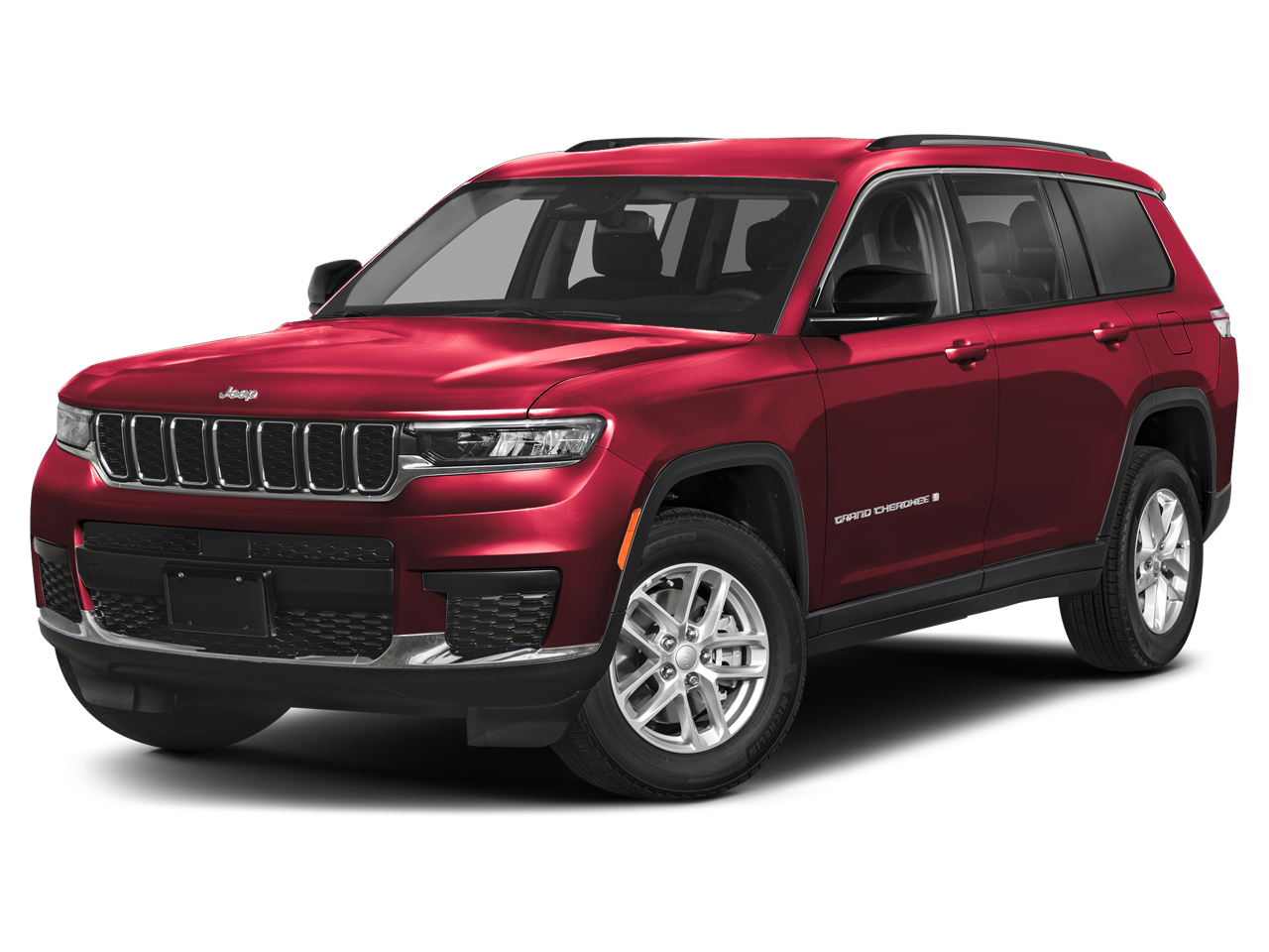 2024 Jeep Grand Cherokee L Summit 4x4
