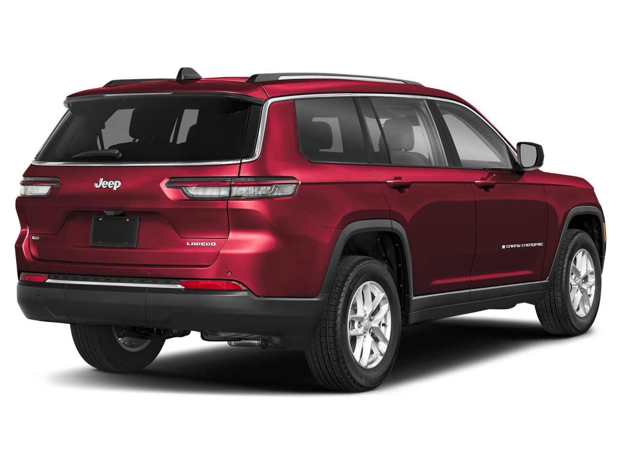 2024 Jeep Grand Cherokee L Summit 4x4