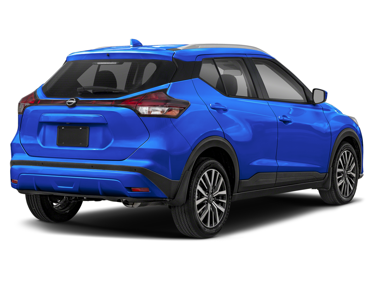 2024 Nissan Kicks SV Xtronic CVT
