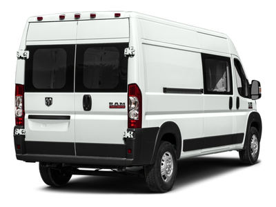 2017 RAM ProMaster Cargo Van High Roof