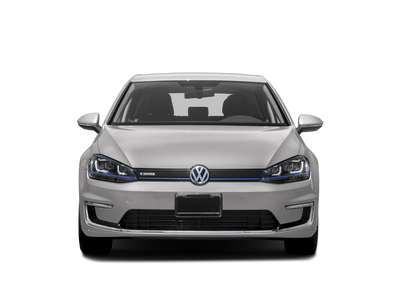 2015 Volkswagen e-Golf SEL Premium