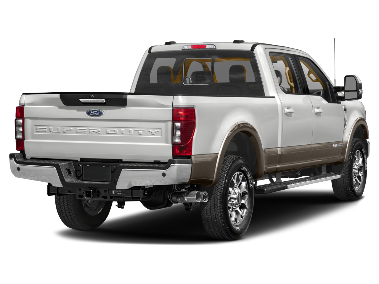 2022 Ford Super Duty F-350 Srw Pickup Lariat