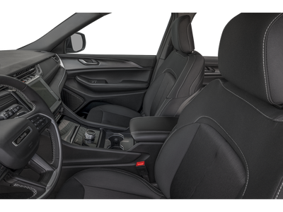 2025 Jeep Grand Cherokee L Summit 4x4