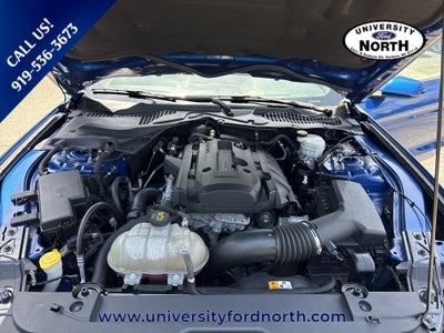2017 Ford Mustang EcoBoost