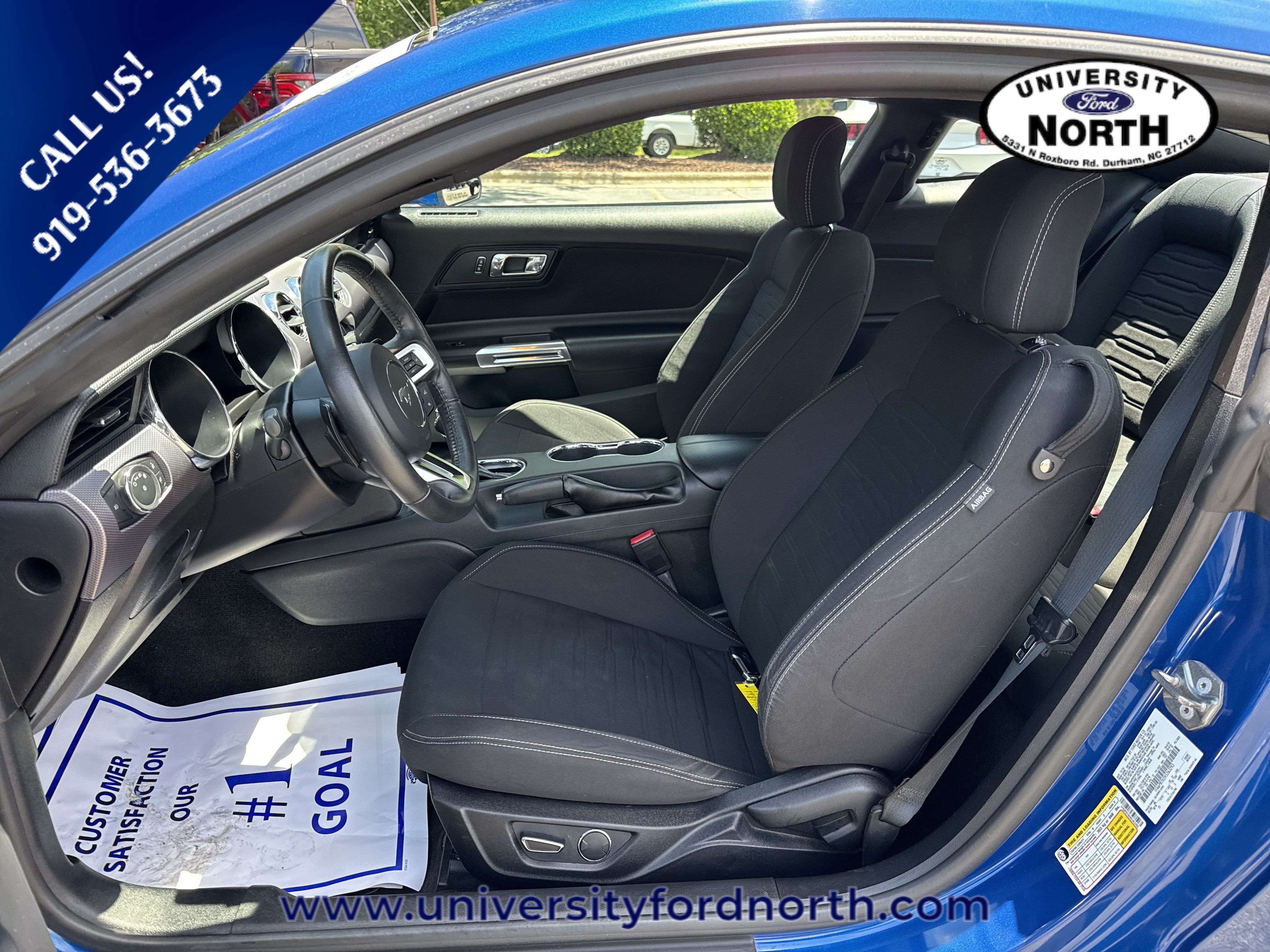 2017 Ford Mustang EcoBoost