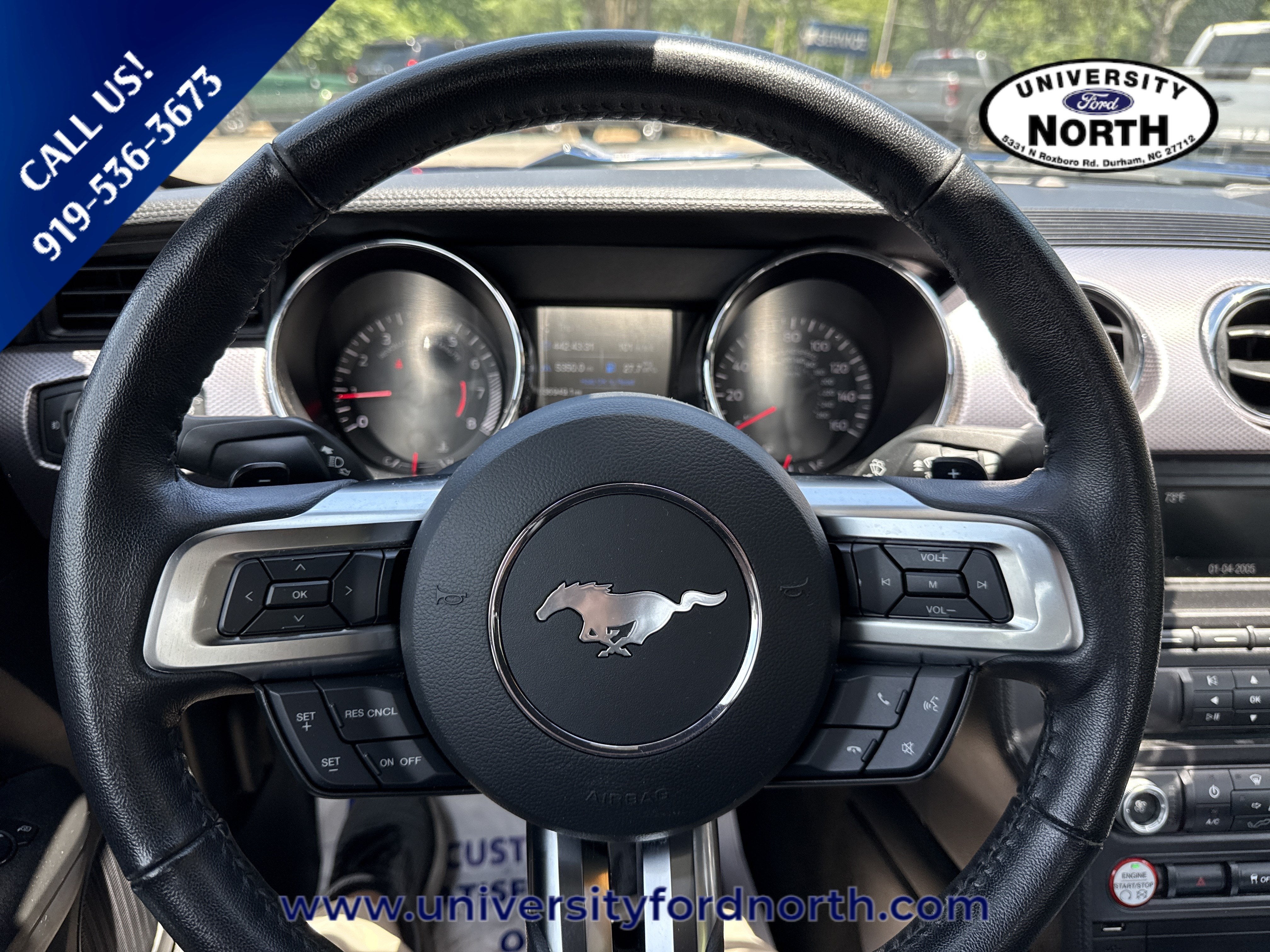 2017 Ford Mustang EcoBoost