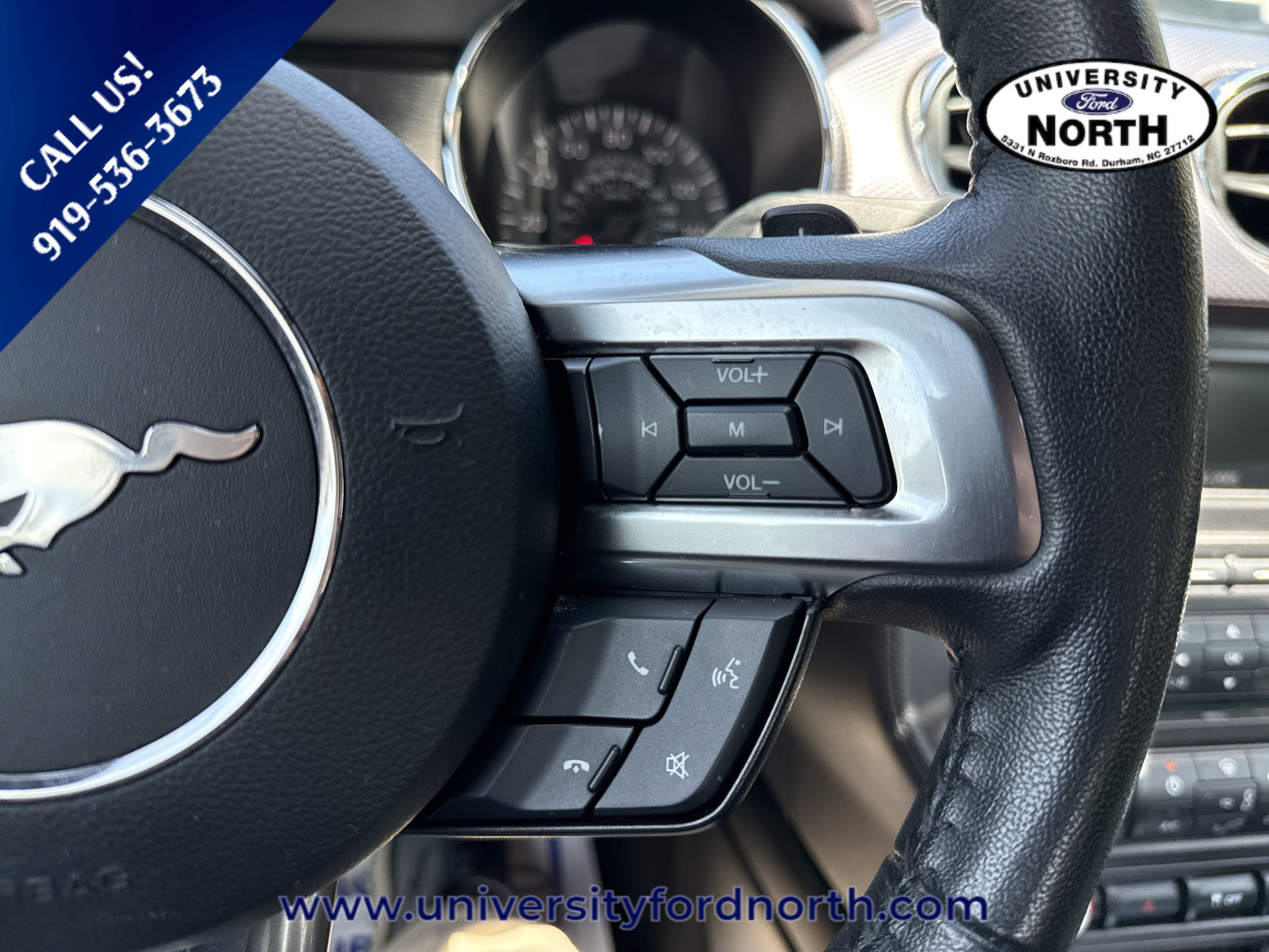 2017 Ford Mustang EcoBoost