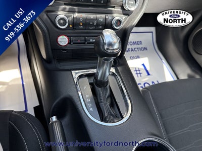 2017 Ford Mustang EcoBoost