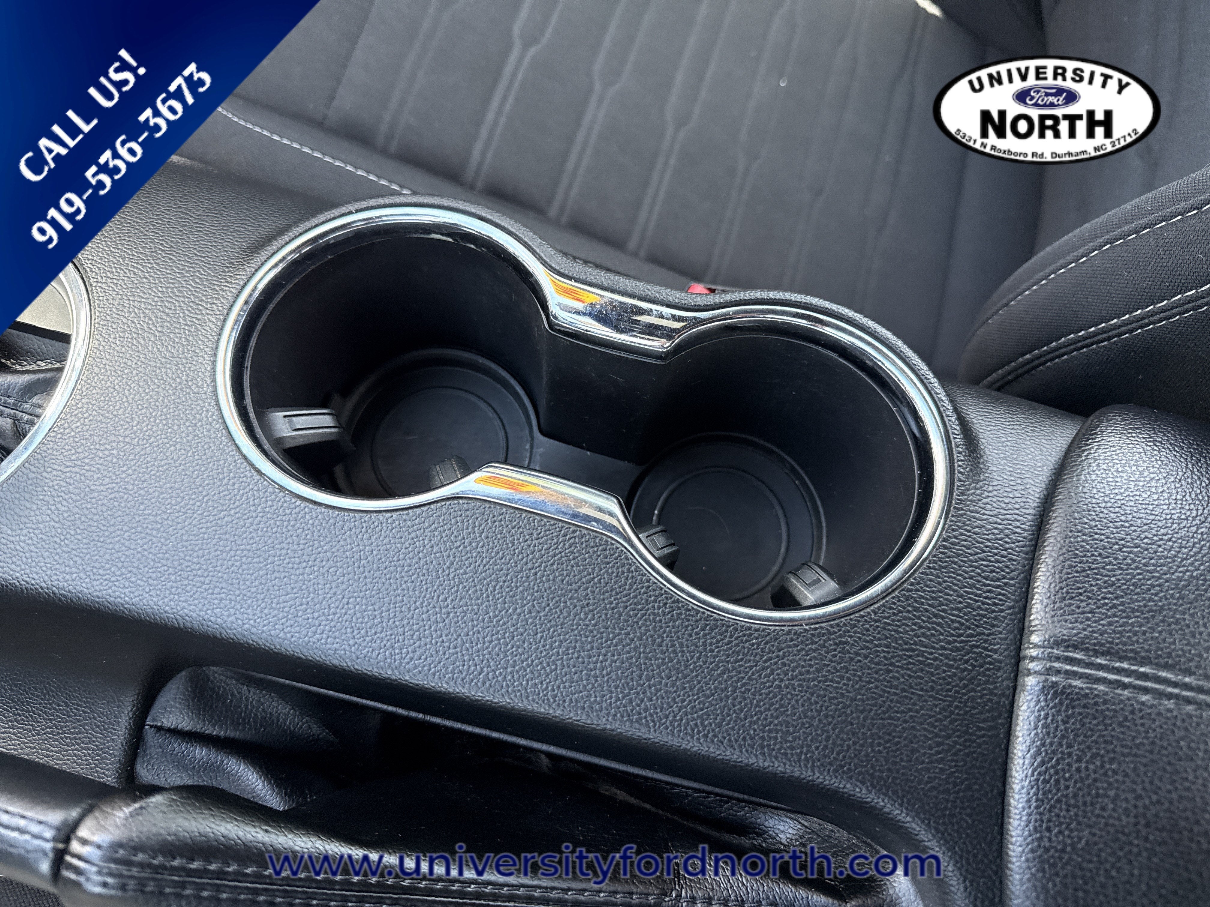 2017 Ford Mustang EcoBoost