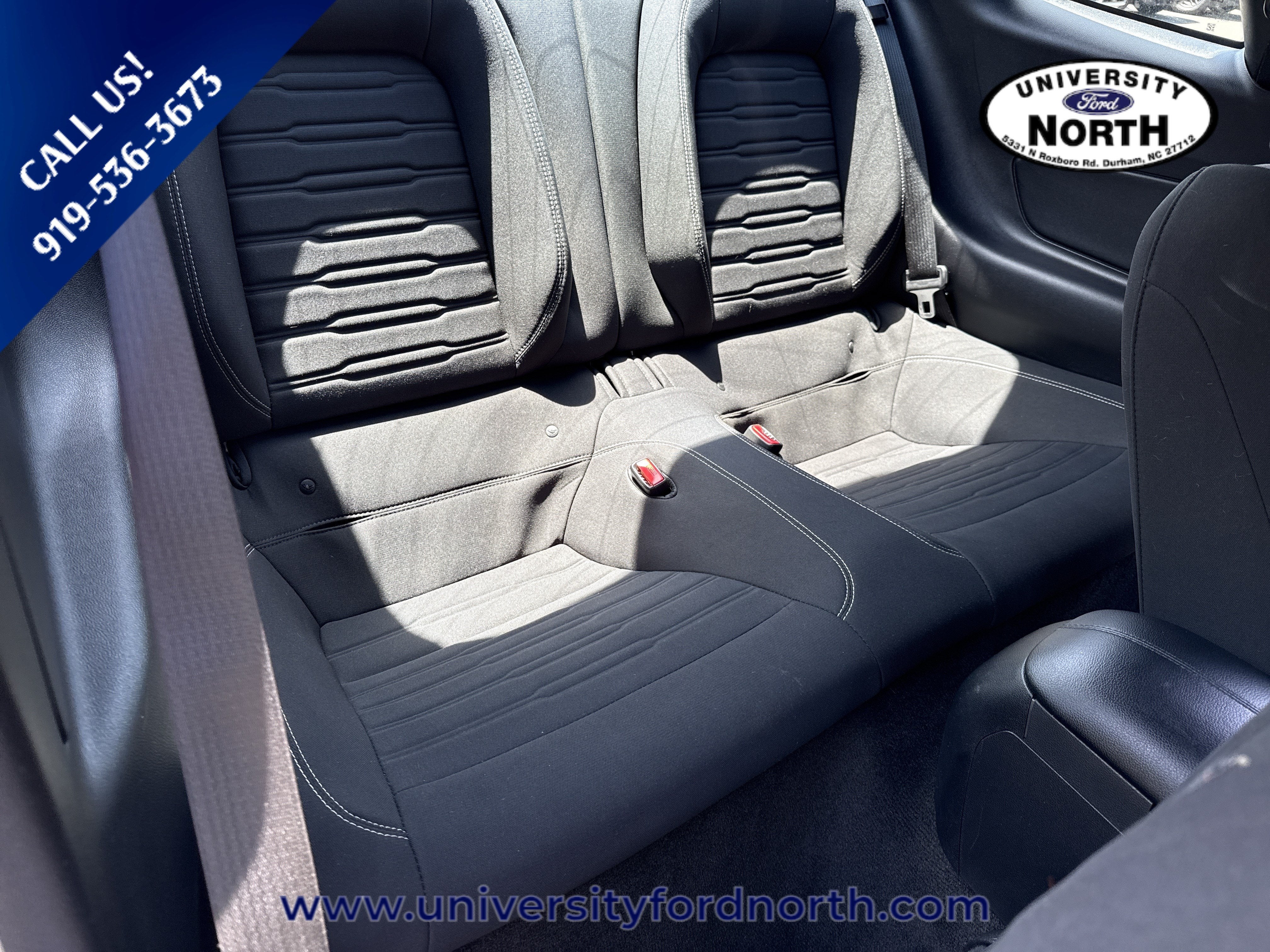 2017 Ford Mustang EcoBoost
