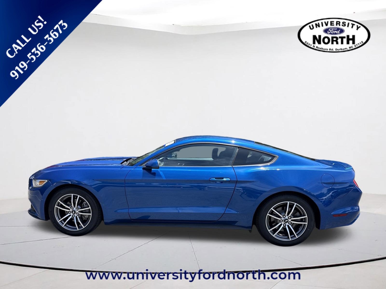 2017 Ford Mustang EcoBoost