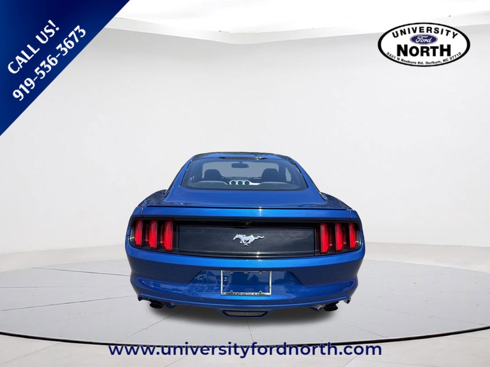 2017 Ford Mustang EcoBoost