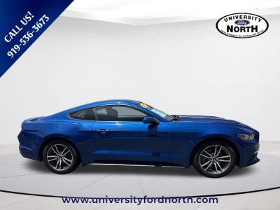 2017 Ford Mustang EcoBoost