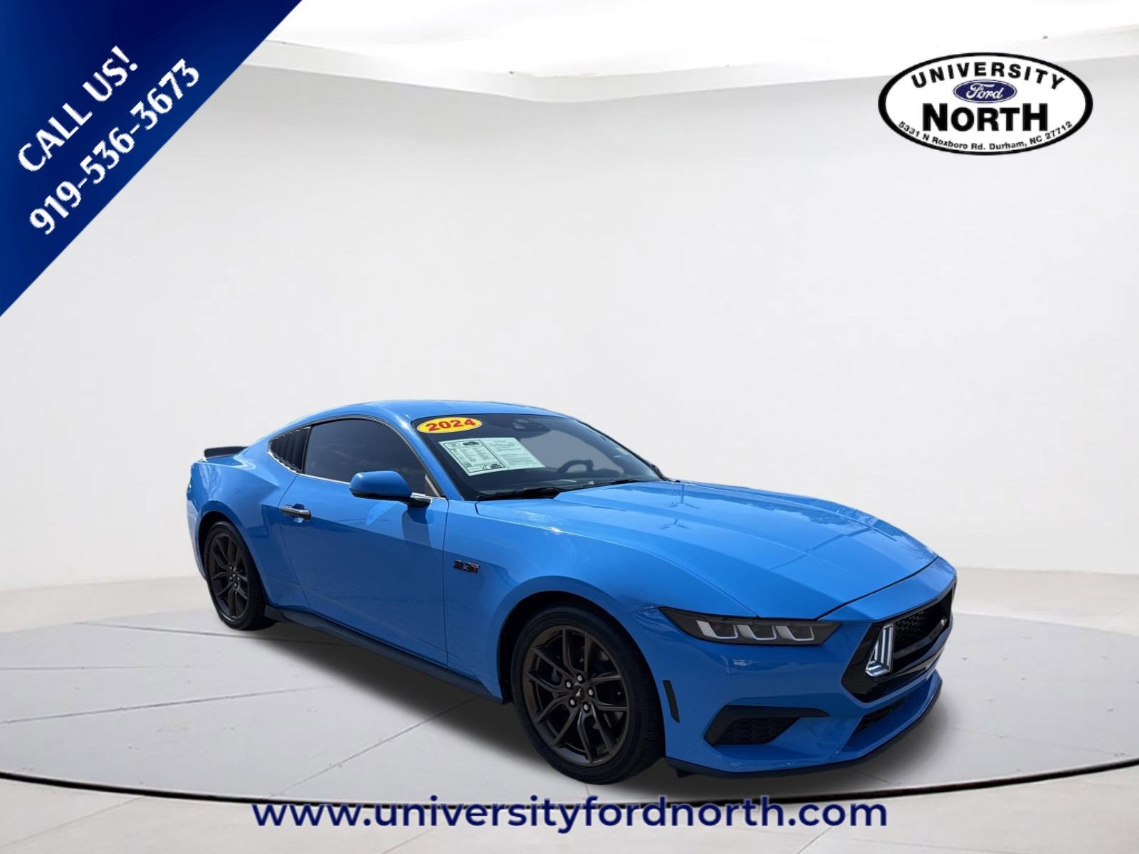 2024 Ford Mustang EcoBoost Premium