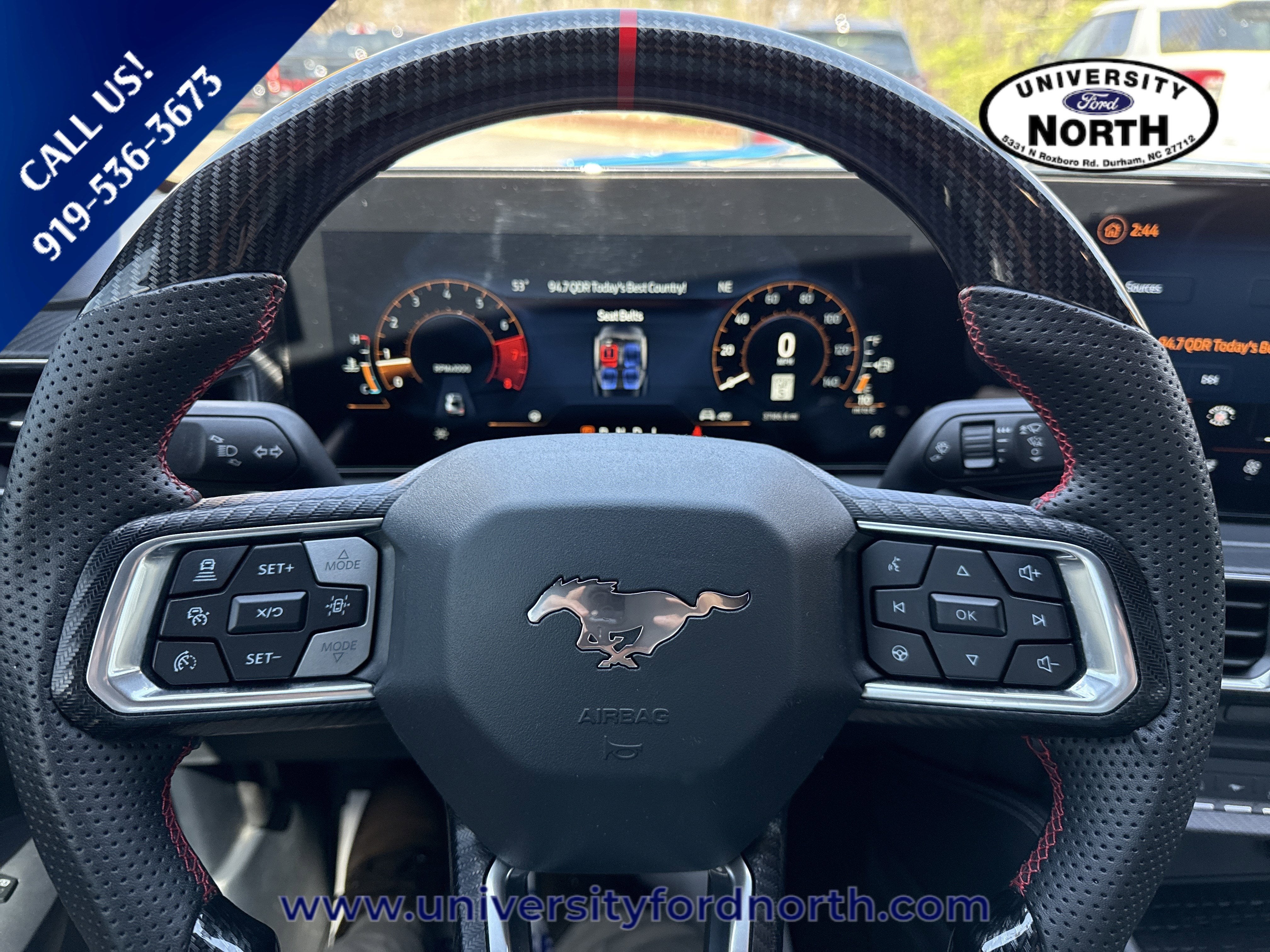 2024 Ford Mustang EcoBoost Premium