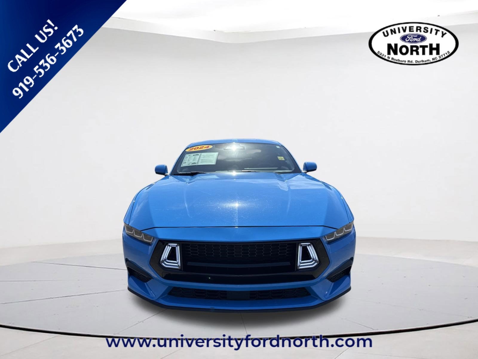 2024 Ford Mustang EcoBoost Premium