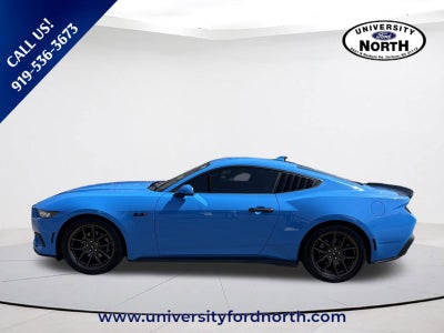 2024 Ford Mustang EcoBoost Premium