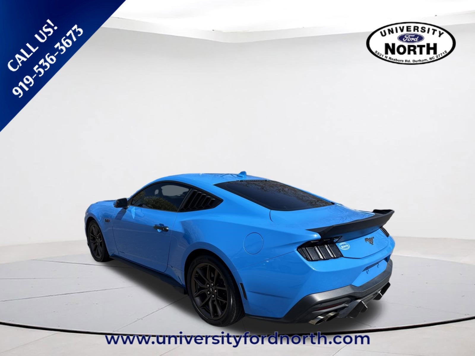 2024 Ford Mustang EcoBoost Premium