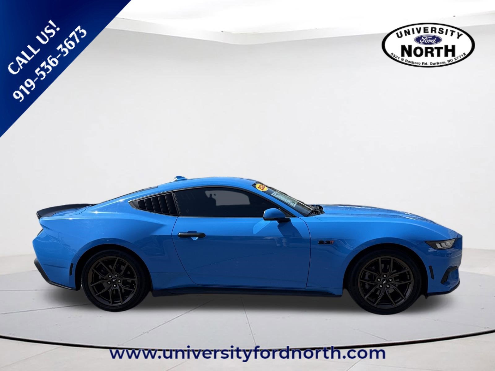 2024 Ford Mustang EcoBoost Premium