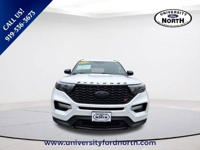 2021 Ford Explorer ST