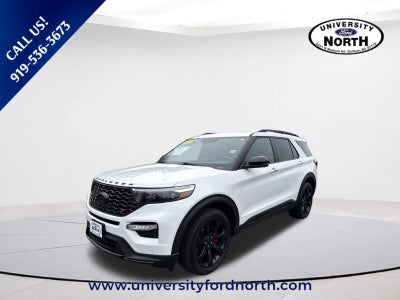 2021 Ford Explorer ST