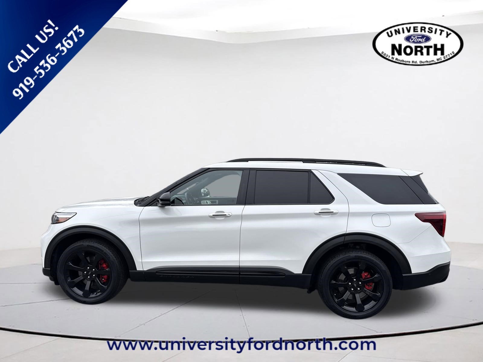 2021 Ford Explorer ST