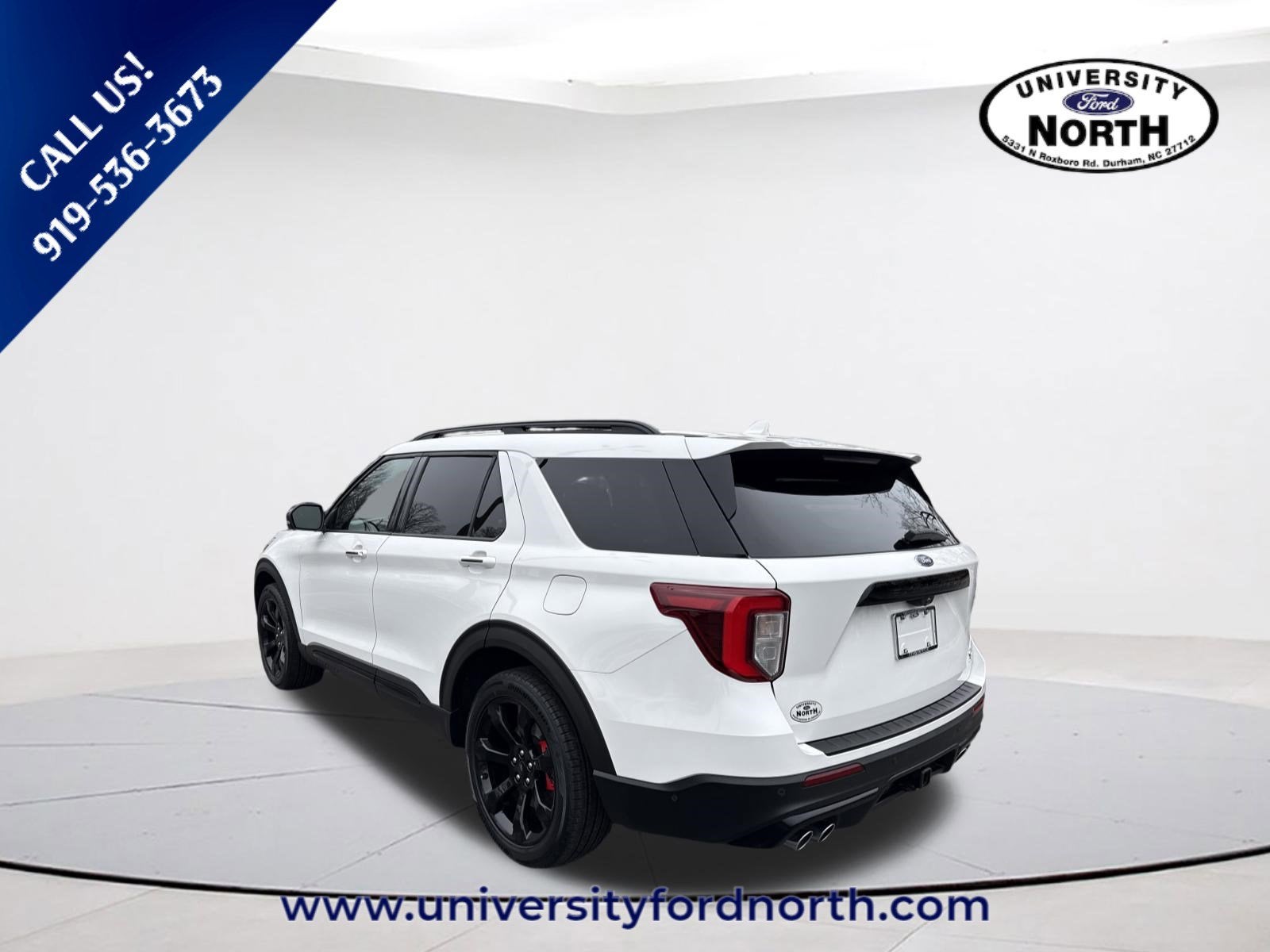 2021 Ford Explorer ST
