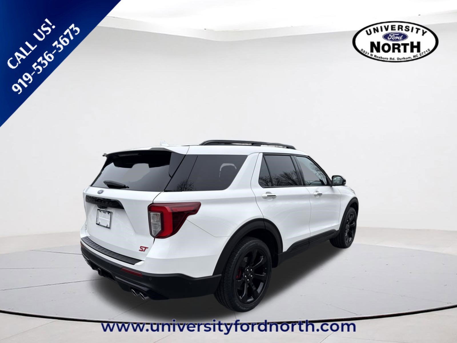 2021 Ford Explorer ST