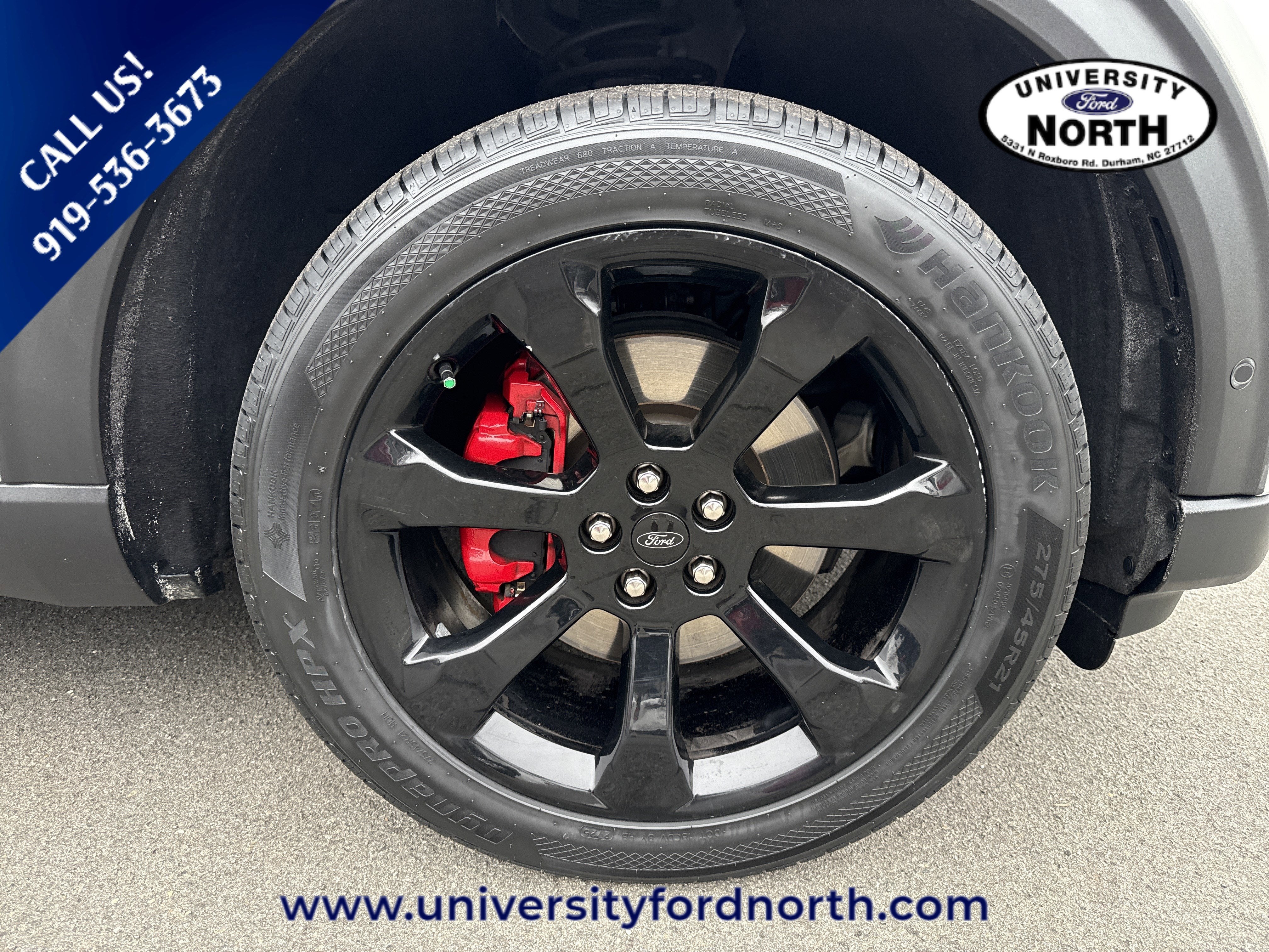 2021 Ford Explorer ST