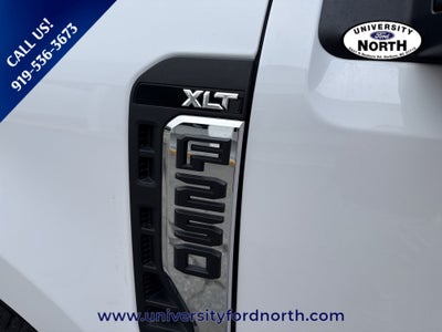 2026 Ford Super Duty F-250 SRW XLT