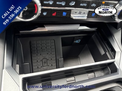 2025 Ford Super Duty F-250 SRW Platinum