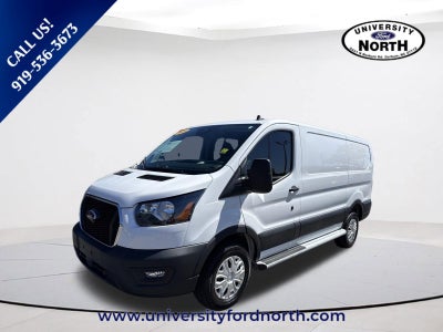 2025 Ford Transit Cargo Van Base