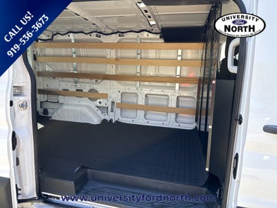 2025 Ford Transit Cargo Van Base