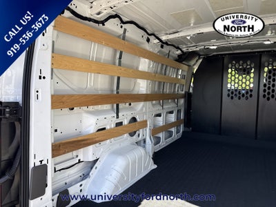 2025 Ford Transit Cargo Van Base