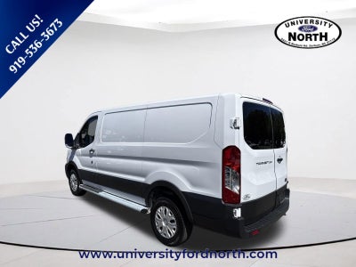 2025 Ford Transit Cargo Van Base