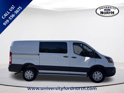 2025 Ford Transit Cargo Van Base