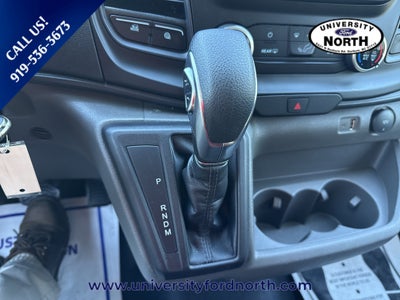 2025 Ford Transit Cargo Van Base