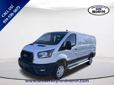 2025 Ford Transit Cargo Van Base