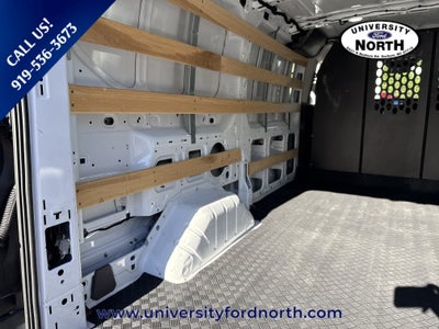 2025 Ford Transit Cargo Van Base
