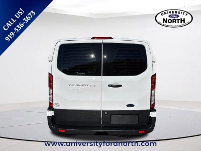 2025 Ford Transit Cargo Van Base