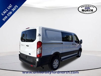 2025 Ford Transit Cargo Van Base