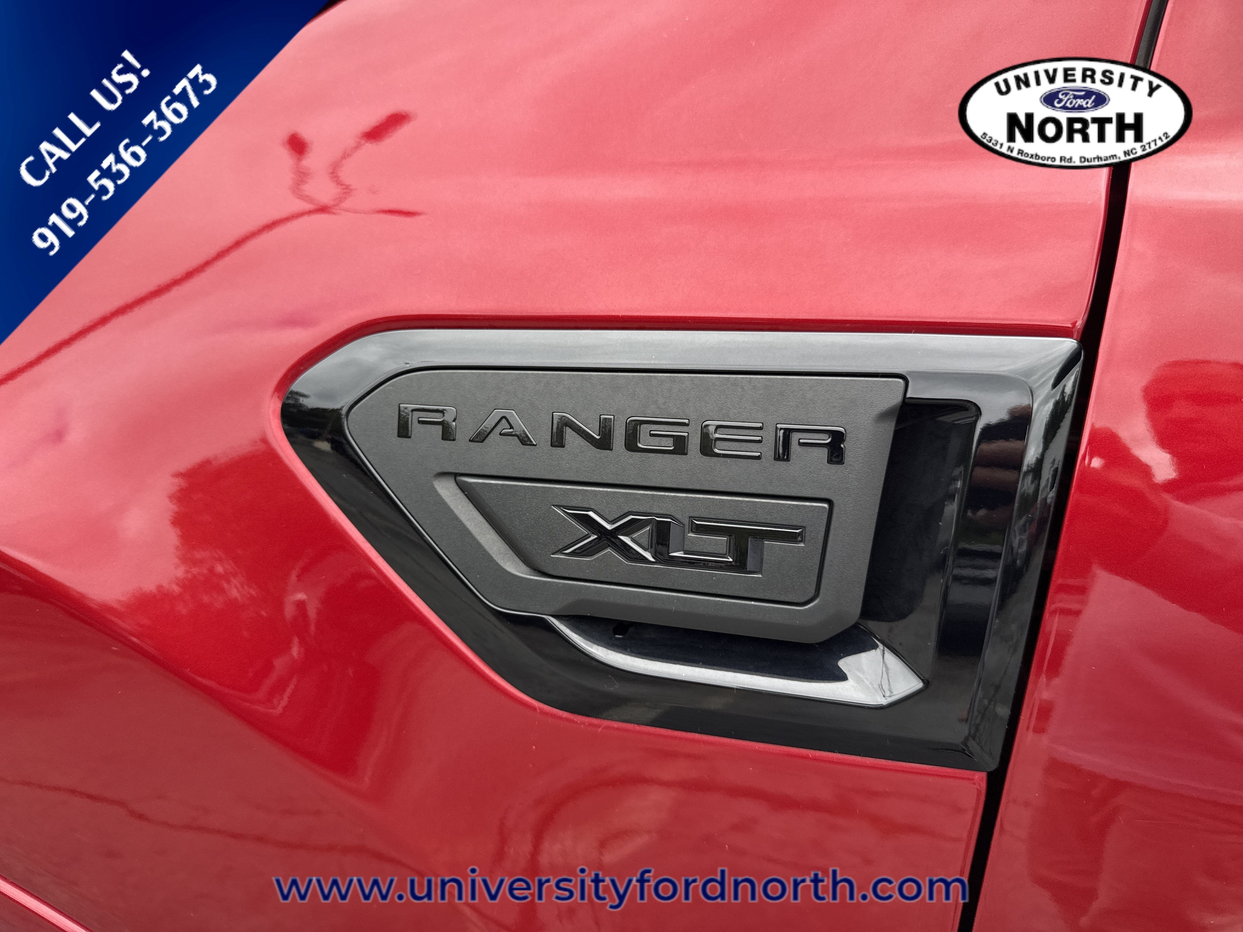 2021 Ford Ranger XLT