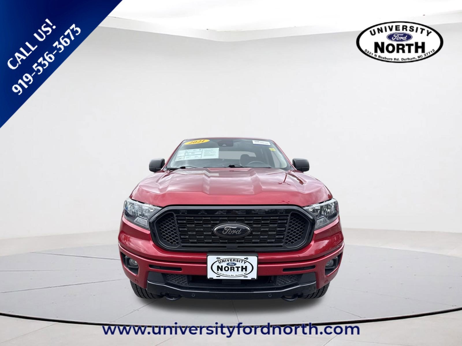 2021 Ford Ranger XLT