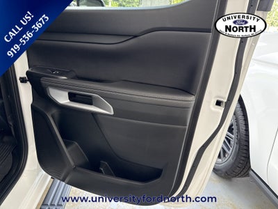 2024 Ford Ranger LARIAT